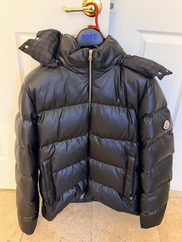 Moncler piumino opaco - moncler,