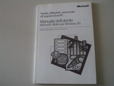 MANUALE DELL'UTENTE MICROSOFT