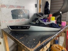 MERCEDES C220 W204 2014 COUPE AMG PRESA D'ARIA CON ASSETTO CRUSCOTTO A2048308454