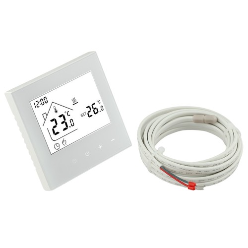 Termostato caldaia elettrica - termostato,