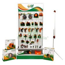 1PZ ESPOSITORE DA TERRA 'LIF'