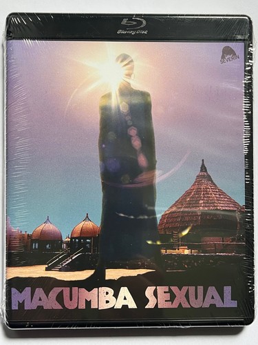 Macumba sexual cult - macumba, jess