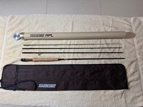 Asta mosca sage rpl - mosca, 6wt