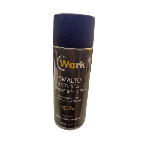 Smalto spray ferromicaceo - smalto,