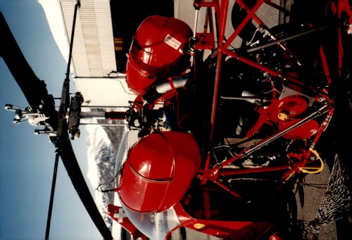 1995 air zermatt - zermatt, svizzera