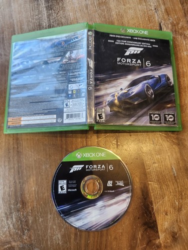 Forza motorsport xbox - forza,