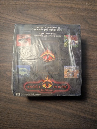 Starter deck box terra - box,