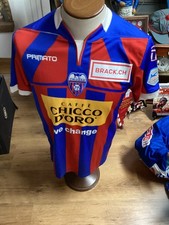 CHIASSO SVIZZERA MAGLIA CALCIO
