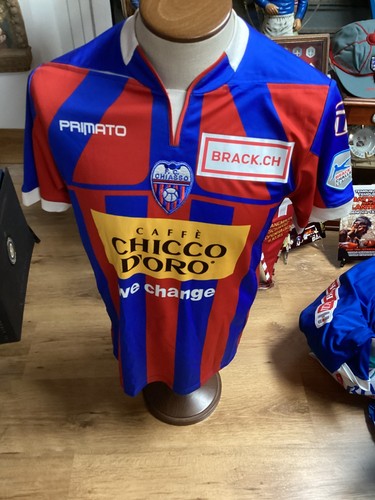 Chiasso svizzera maglia calcio - maglia,