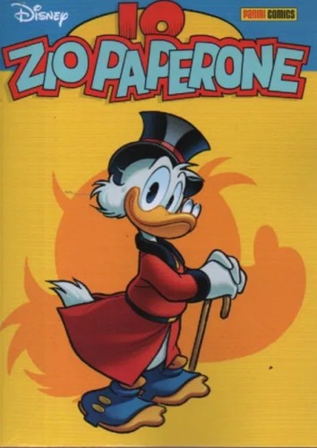 Disney hero zio paperone - disney,