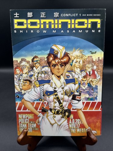 Dominion conflict more - dominion,