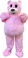 Dress up Big Bear Mascot