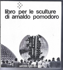 Libro per le sculture di