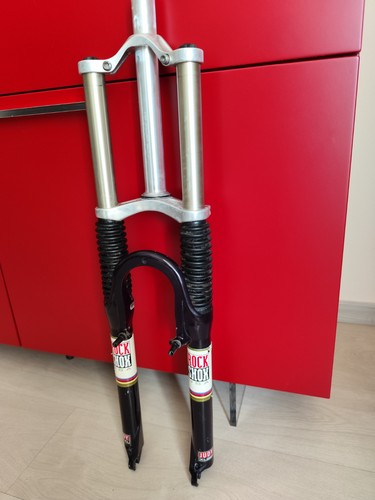 Forcella mtb vintage rock shox - rock,