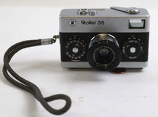 Vintage Rollei 35 Honeywell