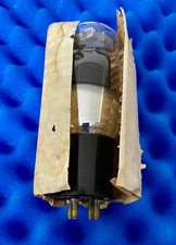 Tubo One Western Electric 101F / rara scritta incisa sul vetro superiore / testato 💪