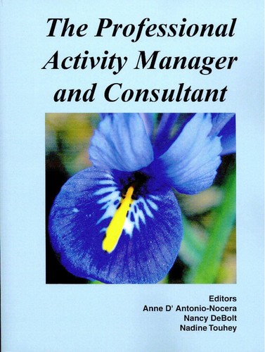 Professional activity manager - activity,