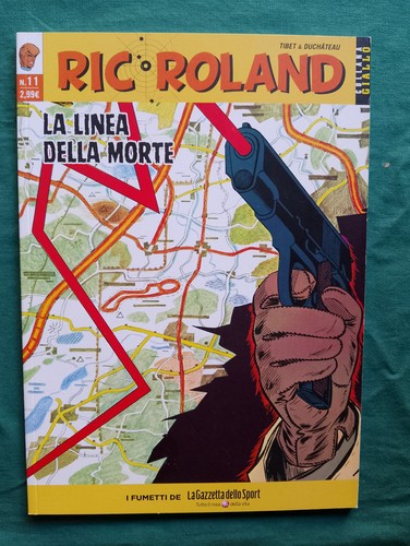Ric roland la gazzetta - roland,