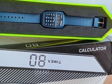 Timex t80 calculator digital - timex,