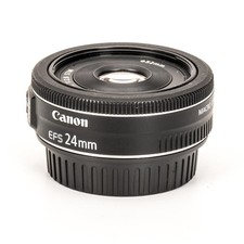 Obiettivo Canon EF-S 24mm/2.8