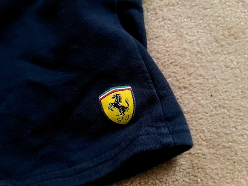Pantaloncini ferrari puma - ferrari,