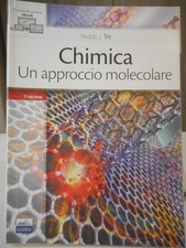Nivaldo J. Tro: Chimica. Un approccio molecolare