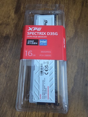 Ram desktop gaming xpg gb - desktop,