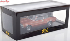 KK Scale Ford Taunus GXL Coupe