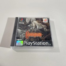 Ps1 castlevania symphony - castlevania,