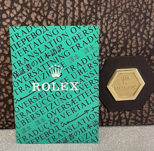 Genuine rolex translation - rolex,