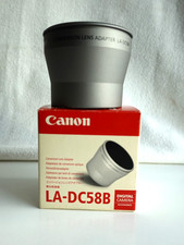 CANON LA-DC58B Conversion Lens