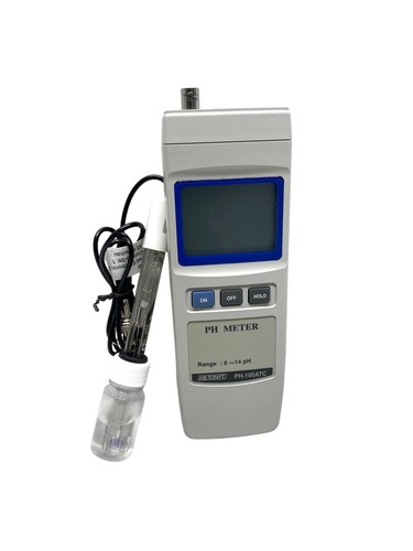 Misuratore voltcraft - ph,