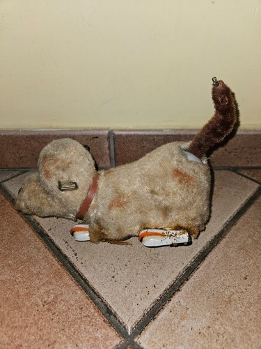 Cane giocattolo anni - , 50