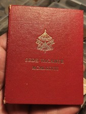 Vaticano Sede Vacante 500 Lire