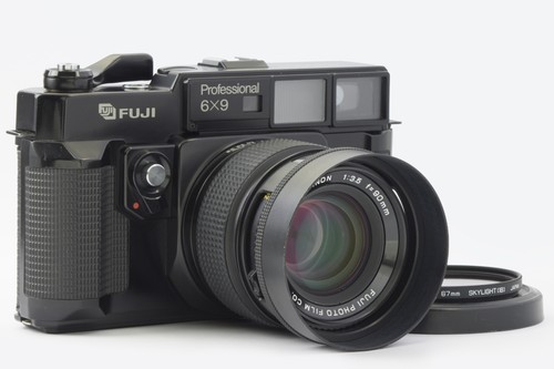 Fuji gw690ii fotocamera - gw690ii,
