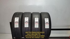GOMME USATE   195/55R16 87V CONTINENTAL ECOCONTACT 6 PNEUMATICI USATI B82758