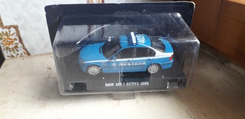 Modellino auto polizia - modellino, de