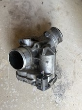 Smart Fortwo 451 Valvolva A Farfalla Motore Dci 2011-2014 Modello Con Fap