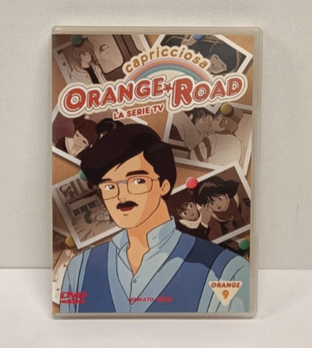 Capricciosa orange road - n.9, la