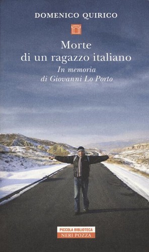 Morte ragazzo italiano - di,