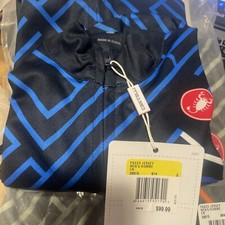 Maglia Castelli Passo NUOVA -