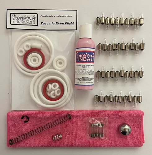 Kit messa punto manutenzione - kit,