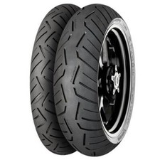 Gomme Moto Continental 170/60 R17 72W CONTI ROAD ATTACK-4 pneumatici nuovi