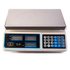 Bilancia elettronica digitale