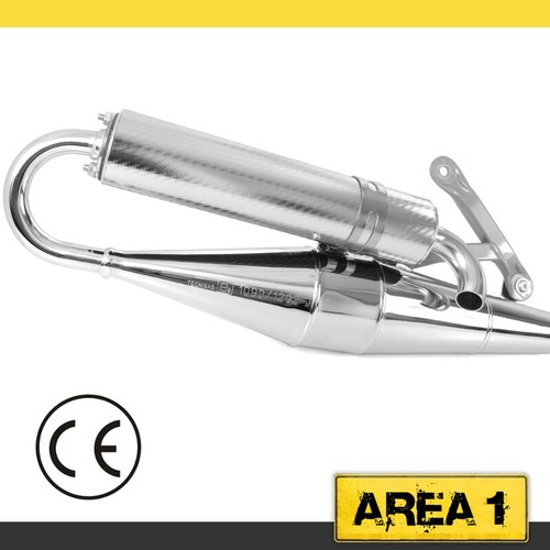 Scarico sportivo tecnigas - scarico,