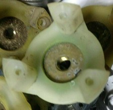 VORWERK BIMBY SEDE GIUNTO MOTORE MODELLO TM21 RICAMBIO ORIGINALE  31438