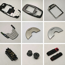 Nokia 6600 Original Spare Parts - Repuestos Originales Front - Battery Cover....