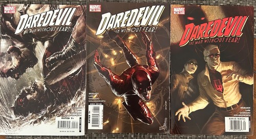 Daredevil marvel comics - daredevil, #97-99