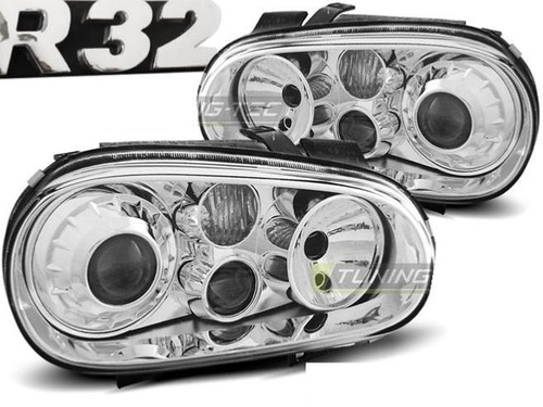 Paire feux phares golf - de,
