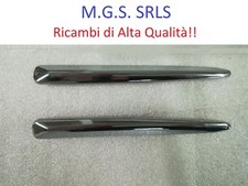 Modanatura anteriore Cromato